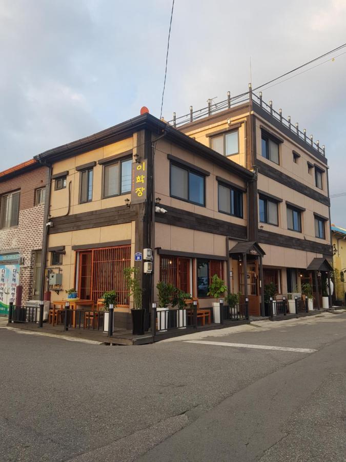 Leehakjang Guesthouse Мокпо Экстерьер фото