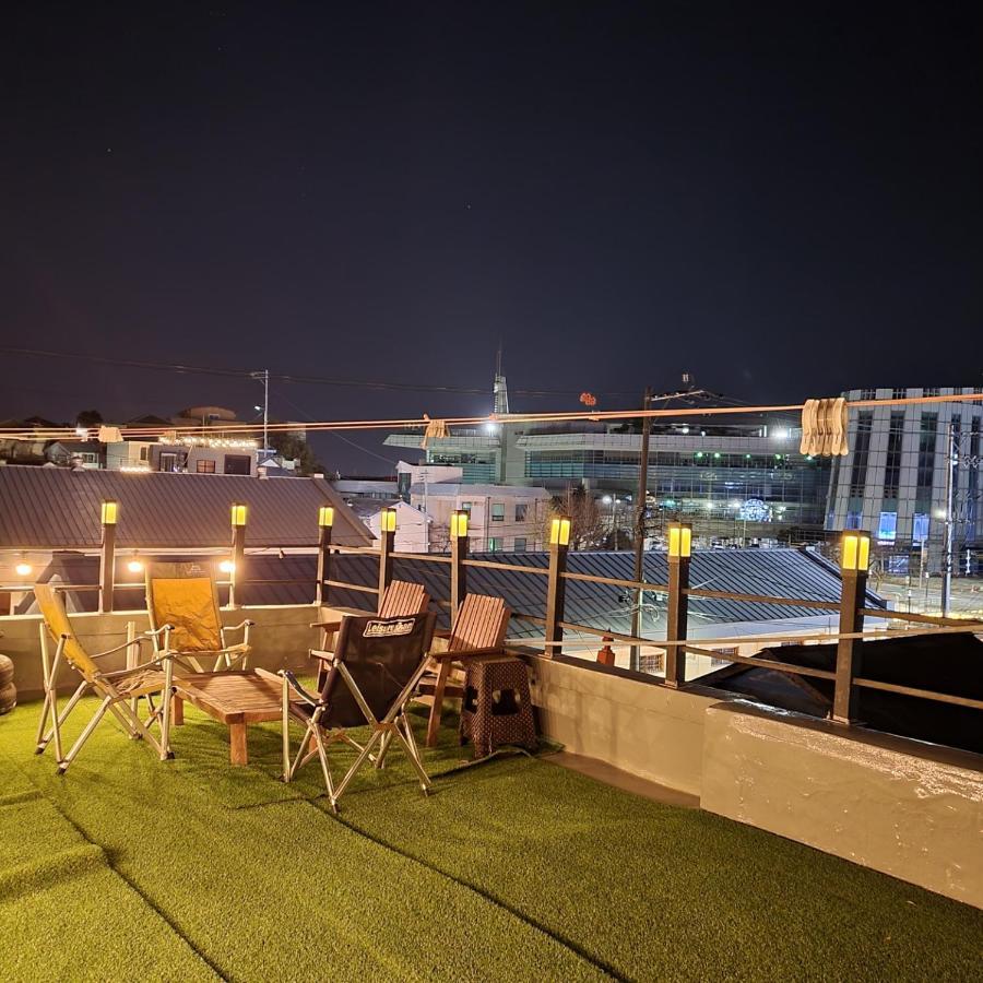 Leehakjang Guesthouse Мокпо Экстерьер фото